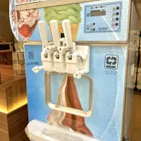 دستگاه بستنی نو نیکنام