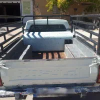 پیکان وانت ۹۱ دوگانه فابریک|خودرو سواری و وانت|شهرکرد, |دیوار