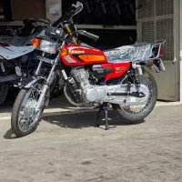 رهرو ۱۲۵ A1 صفرکیلومتر(موتو سی سی)