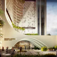 پیش فروش (دو خواب) برج بهکیش مارینا