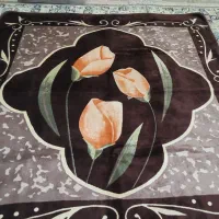 پتو گلبافت|رختخواب، بالش، پتو|تهران, شوش|دیوار