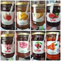 برنج قند تن ماهی شینل ادویه چای شهرزادنودل سویا