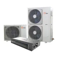 * کولر گازی و داکت اسپلیت شرایطی به قیمت  کارخانه*|کولر گازی و فن‌کوئل|اراک, |دیوار