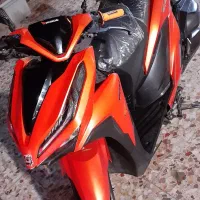 کلیک 150 کویر s2|موتورسیکلت|رشت, جانبازان|دیوار