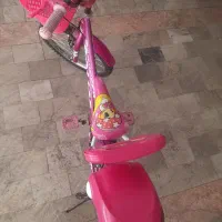 دوچرخه ۲۰‌صورتی ‌دخترانه|دوچرخه، اسکیت، اسکوتر|کرج, مهرویلا جنوبی|دیوار