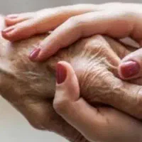 پرستار سالمندم