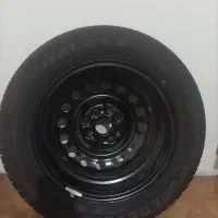 یک عدد رینگ لاستیک14 نو
