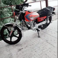 پرواز مدل ۹۵   ۱۵۰ استارتی ۵ دنده