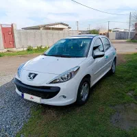 207 پانا ارتقا رینگ مدل 1403 صفر