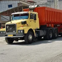 فروش ولوو n12 توپ طلا مونتاژ خارج مدل ۶۳