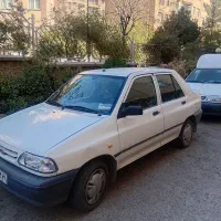 پراید ۱۳۱ مدل ۹۶ فروشی|خودرو سواری و وانت|پردیس, فاز ۱|دیوار