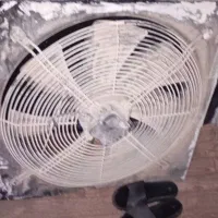 3 عدد هواکش بزرگ 80 سانتی دوربالا 7پره ضدآب 3 فاز|ماشین‌آلات صنعتی|محمدشهر, محمدشهر|دیوار