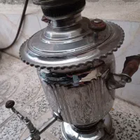 سماور نفتی ۱۰ساله