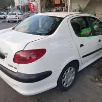 پژو 206 SD V9،مدل 88|خودرو سواری و وانت|تهران, تهرانپارس شرقی|دیوار