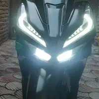 موتور سیکلت کلیک نیروموتور