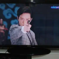 تلویزیون led سامسونگ 40 اینچ گیرنده داخلی|تلویزیون و پروژکتور|تهران, اختیاریه|دیوار