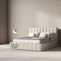 تخت خواب چستر مدل KING|تخت و سرویس خواب|مشهد, شریف|دیوار