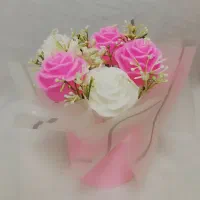 گل( شمع)|صنایع دستی و سایر لوازم تزئینی|شیراز, هفت تنان|دیوار