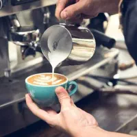 آموزش باریستا،لاته آرت،بارتندر،کافی شاپ،قهوه دمی