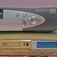گیرنده دیجیتال و دی وی دی|پخش‌کننده DVD و ویدیو|اصفهان, حسین‌آباد|دیوار