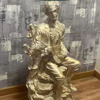 پایه رزین رنگ شده