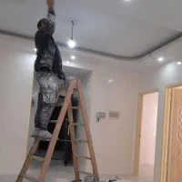 نقاشی ساختمان