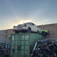 اسقاط خودرو فرسوده مازیار