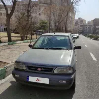پراید ۱۳۱ مدل ۹۰