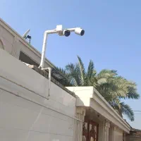 نصب دوربین و دزدگیر مداربسته|دوربین مداربسته|اهواز, کوروش|دیوار