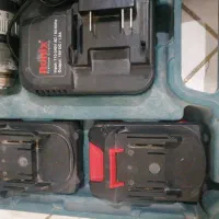 دریل شارژی و پرسه بزن