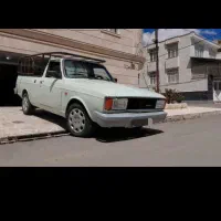 پیکان وانت ۹۳ دوگانه،  کم کار ۱۴۴ هزار