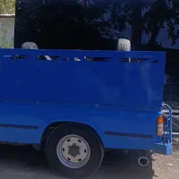 نیسان خرکدار حمل شیشه