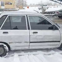 پراید نقره ای ۱۳۱sx