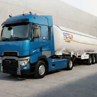 تانکرحمل گاز lpg مارال و فیلپا