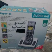 تلفن بیسیم منشی دار|تلفن رومیزی|رباطکریم, رباطکریم|دیوار