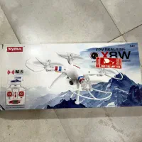 کوادکوپتر Syma X8W با دوربین Wi-Fi زیر قیمت بازار