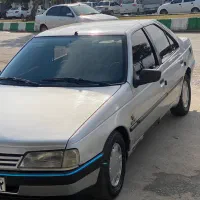 پژو۴۰۵مدل۸۸ دوگانه کارخانه