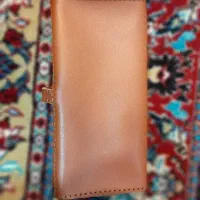 کیف پول چند کاره چرم صددرصد طبیعی تمام دست دوز|کیف، کفش، کمربند|تهران, حکیمیه|دیوار