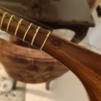 سه تار استاد هاتف ملکشاهی