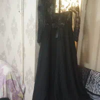 فروش لباس مجلسی  حریر و گیپور|لباس|خرمشهر, |دیوار