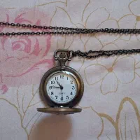 ساعت جیبی یا گردنی فانتزی