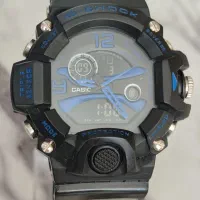 کاسیو جی شاک دوزمانه