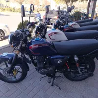 موتور  خشک کی وی 150سی سی