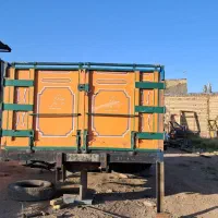 اتاق باری کمپرس|خودرو سنگین|رضویه, |دیوار