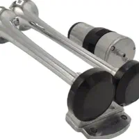 اژیر پلیسی میکروفن دار و بوق شیپوری دولول|قطعات یدکی و لوازم جانبی|میبد, |دیوار