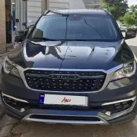 فیدیلیتی گیربکس جدید