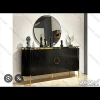 مبل و صندلی میز نهارخوری درحدنو