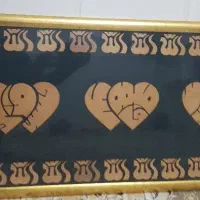 تابلو دست ساز