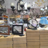آویز جواهرات پایه گلدان فلزی تابلو شنی مجسمه آلبوم