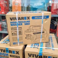 کارواش ۱۶۰ بار دینامی VR (ابزار صنعتی راینو)